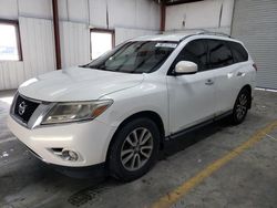 2014 Nissan Pathfinder S en venta en Eight Mile, AL