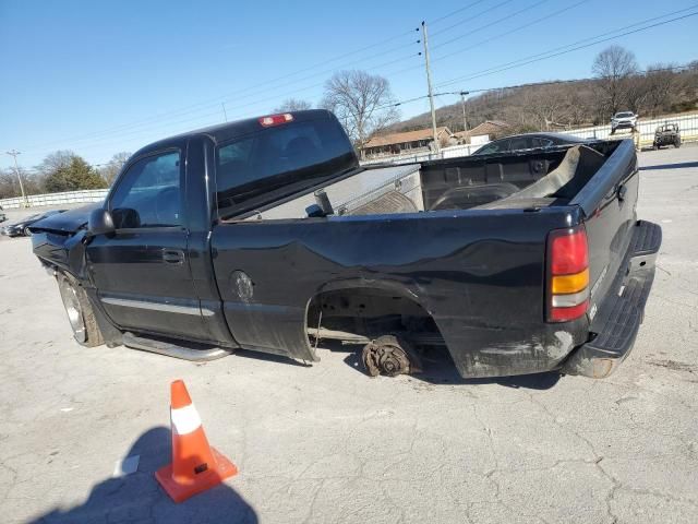 2004 GMC New Sierra C1500