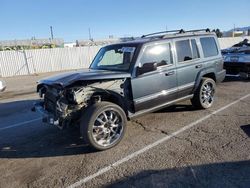 2007 Jeep Commander en venta en Van Nuys, CA