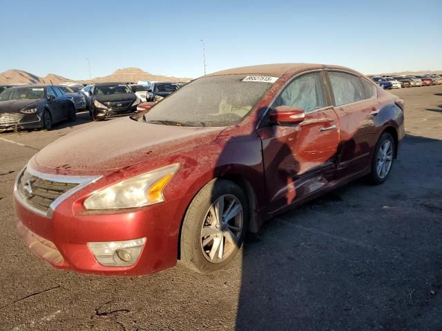 2013 Nissan Altima 2.5