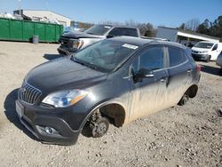 Buick Encore salvage cars for sale: 2016 Buick Encore Convenience