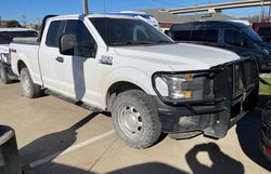 2015 Ford F150 Super Cab en venta en Grand Prairie, TX