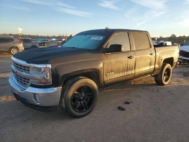 2018 Chevrolet Silverado C1500 LT