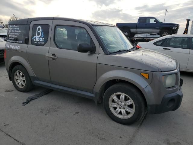 2008 Honda Element EX