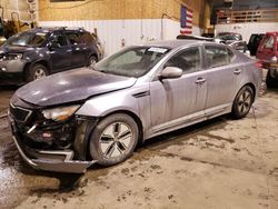 KIA salvage cars for sale: 2011 KIA Optima Hybrid