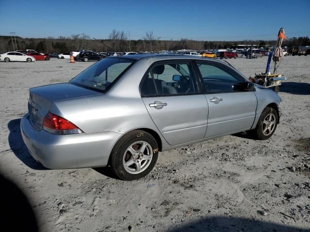 2004 Mitsubishi Lancer ES