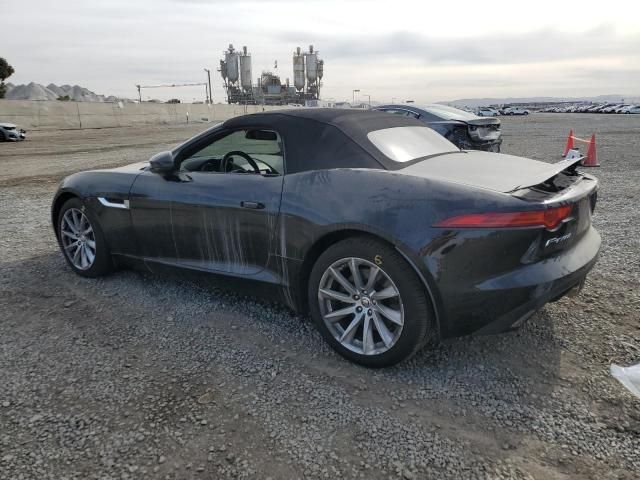 2014 Jaguar F-Type