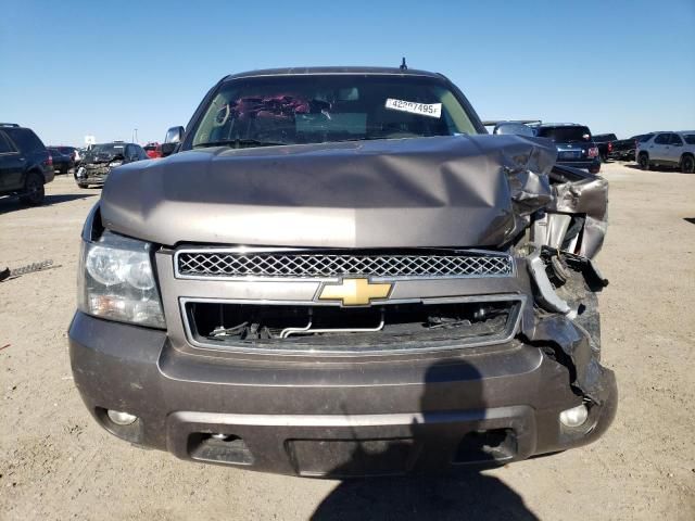 2013 Chevrolet Suburban C1500 LS