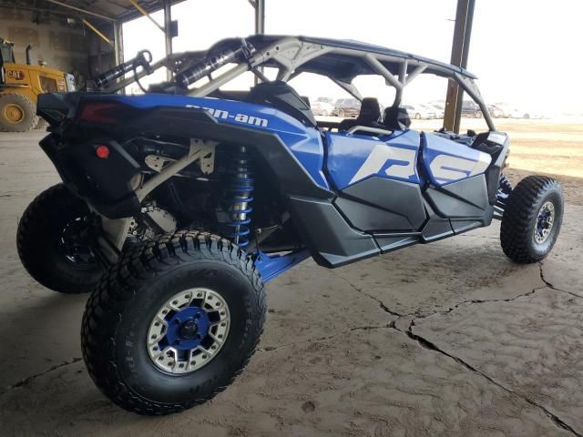 2022 Can-Am Maverick X3 Max X RS Turbo RR