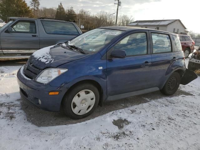 2005 Scion XA