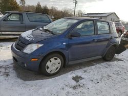 Scion Scion salvage cars for sale: 2005 Scion XA