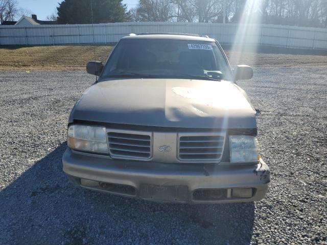 2000 Oldsmobile Bravada