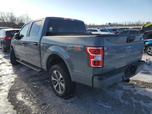 2020 Ford F150 Supercrew