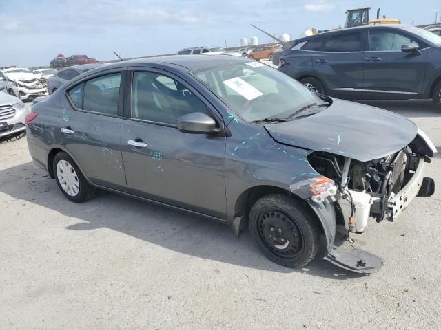 2019 Nissan Versa S