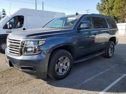 Chevrolet Tahoe salvage cars for sale: 2019 Chevrolet Tahoe C1500 LS