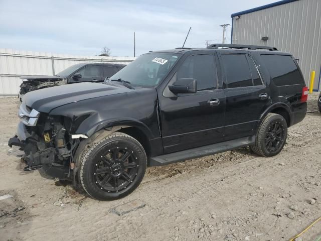 2017 Ford Expedition XLT