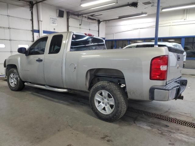 2007 Chevrolet Silverado K1500