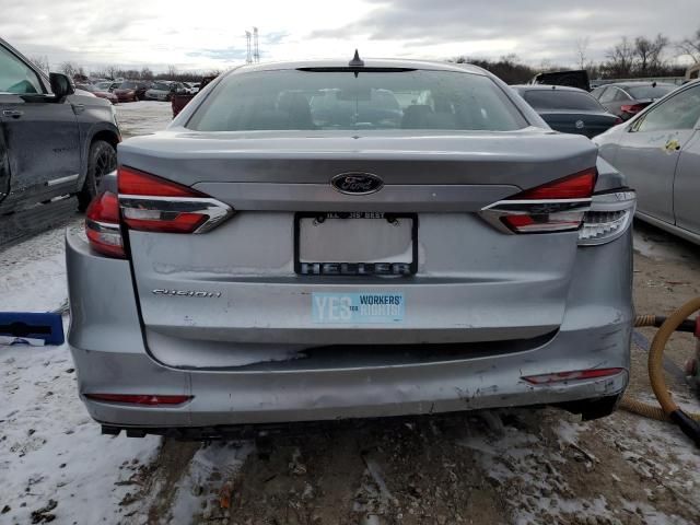 2020 Ford Fusion S