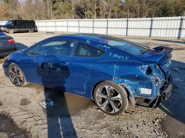 2014 Honda Civic SI