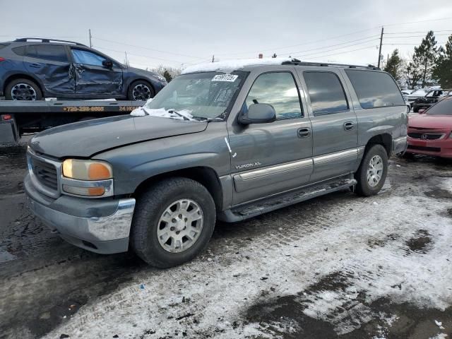 2001 GMC Yukon XL K1500