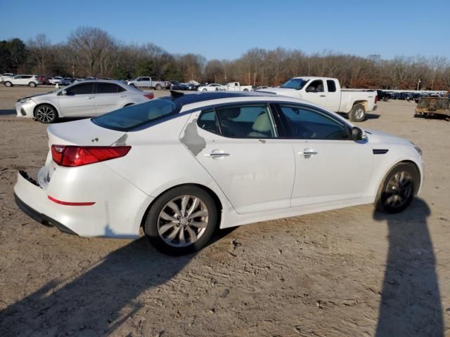 2015 KIA Optima EX