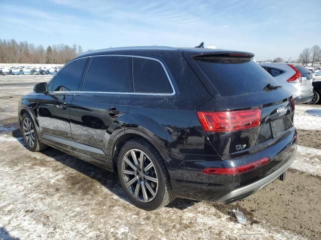 2017 Audi Q7 Prestige