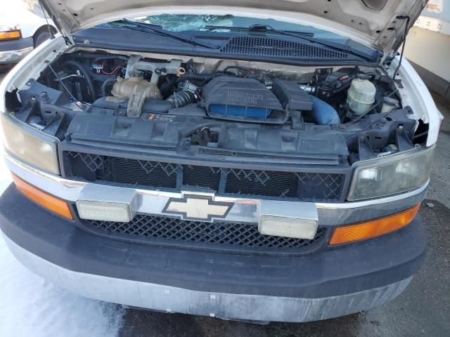 2013 Chevrolet Express G3500
