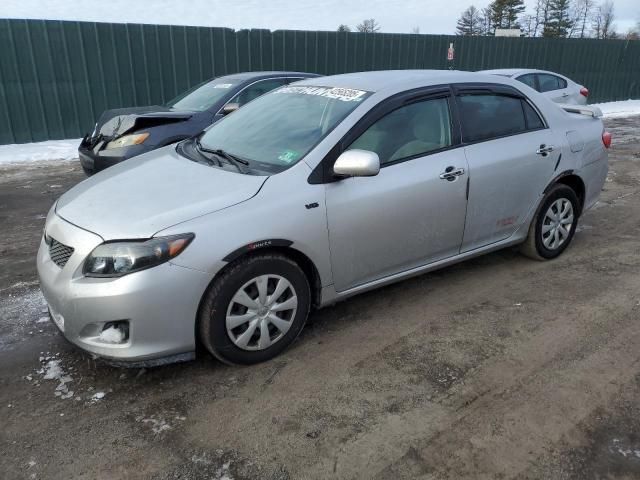 2009 Toyota Corolla Base