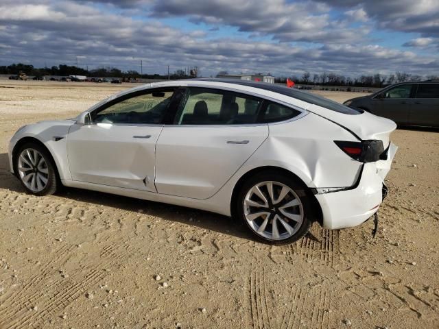 2020 Tesla Model 3