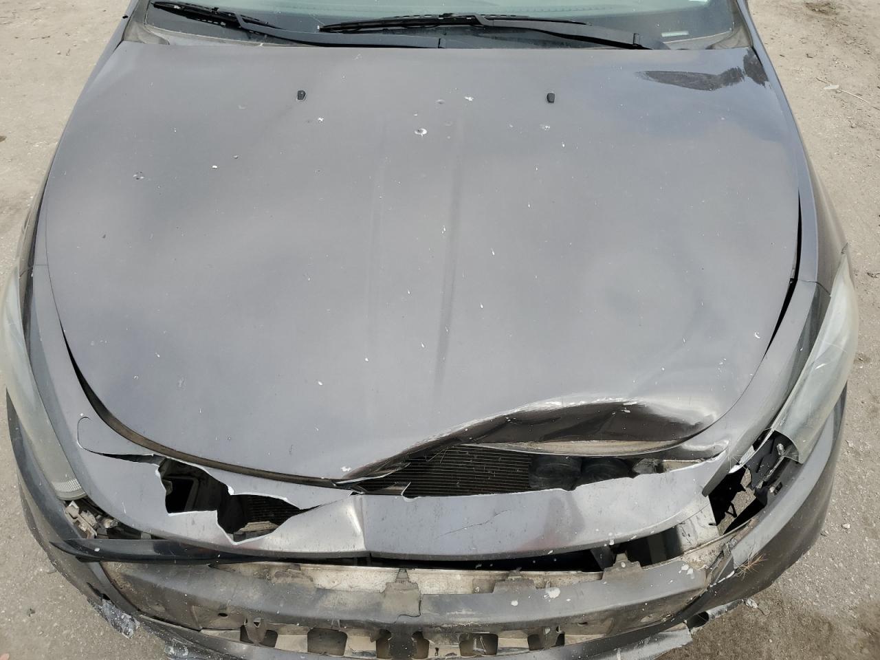 2015 Dodge Dart sxt