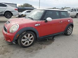 Mini Cooper salvage cars for sale: 2009 Mini Cooper S