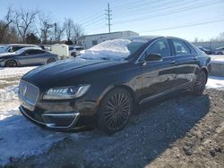 Lincoln salvage cars for sale: 2018 Lincoln MKZ Reserve