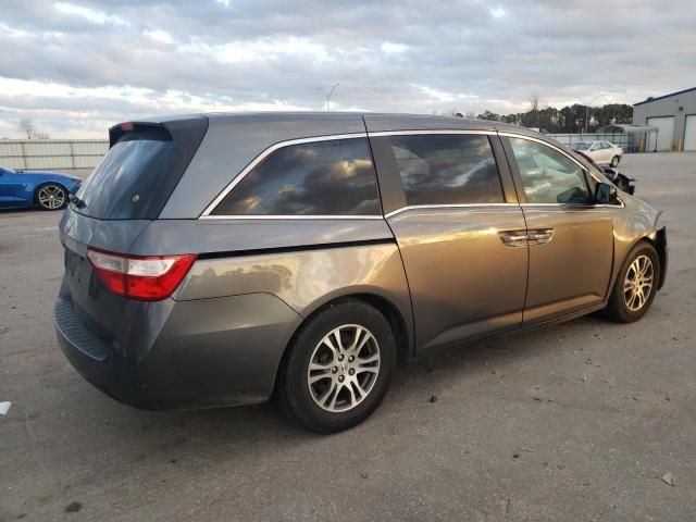 2012 Honda Odyssey EX