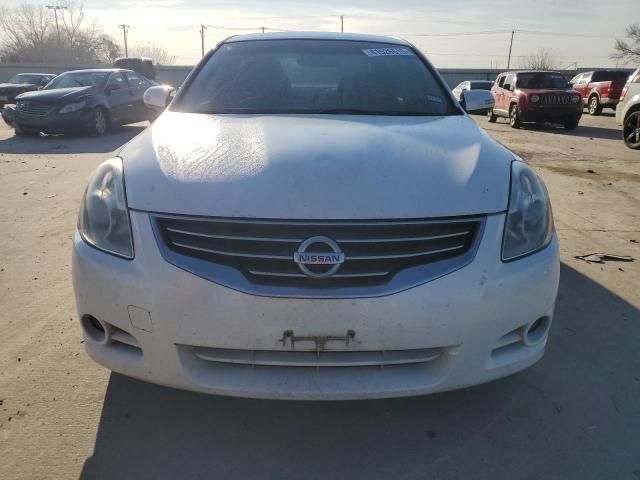 2012 Nissan Altima SR