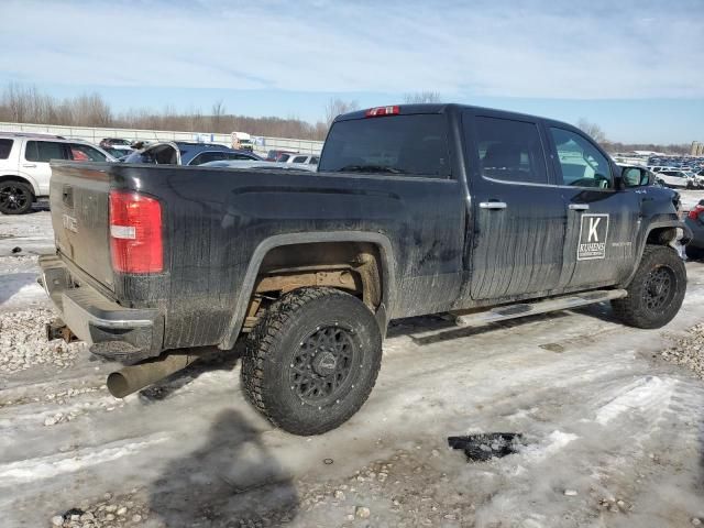 2015 GMC Sierra K2500 SLT