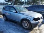 2004 BMW X3 3.0I