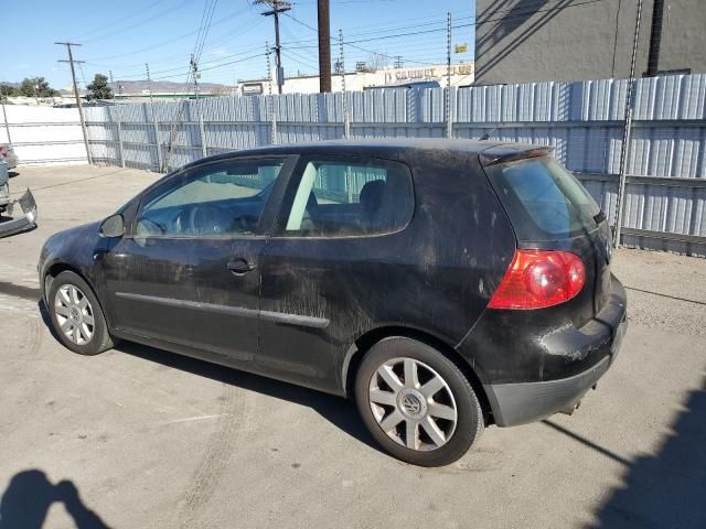 2009 Volkswagen Rabbit