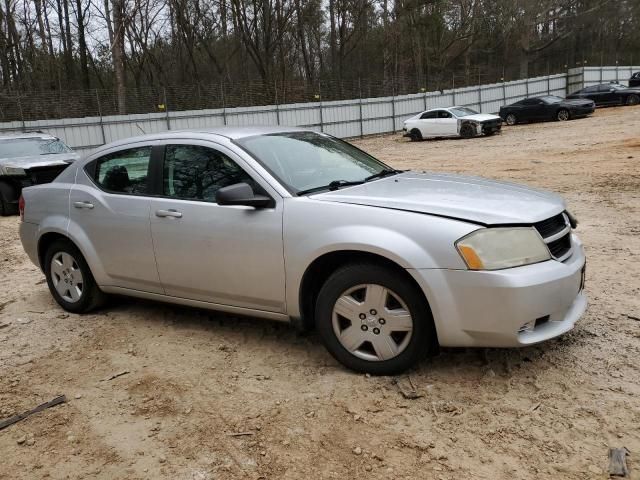 2008 Dodge Avenger SE