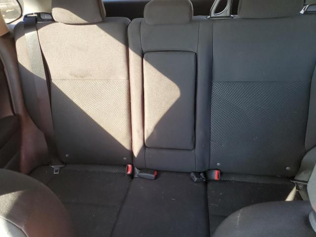 2013 Mitsubishi Outlander Sport es