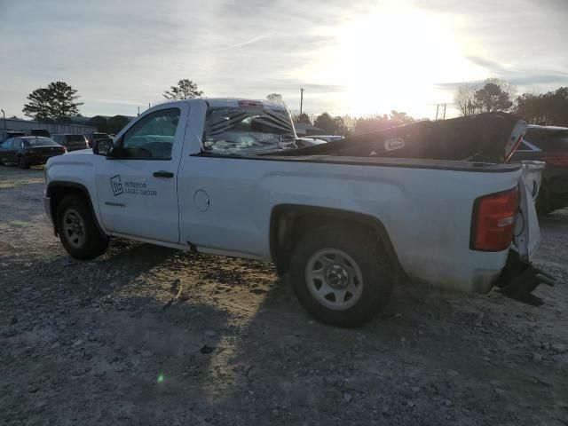 2017 GMC Sierra C1500