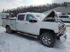 2018 Chevrolet Silverado K2500 Heavy Duty