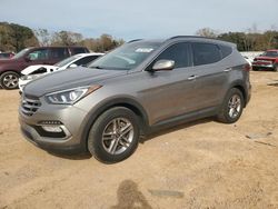 Hyundai Santa fe salvage cars for sale: 2017 Hyundai Santa FE Sport