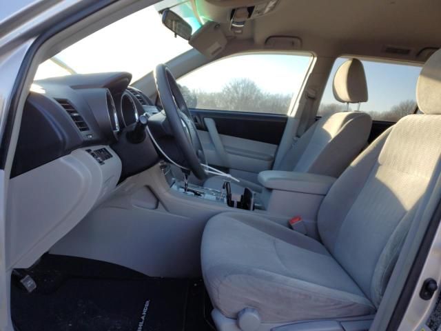 2011 Toyota Highlander Base