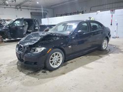 BMW 3 Series salvage cars for sale: 2010 BMW 328 XI Sulev