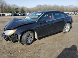 Chrysler 200 salvage cars for sale: 2014 Chrysler 200 Touring