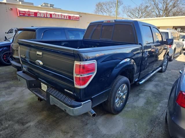 2014 Ford F150 Supercrew