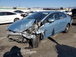 2013 Honda Civic Hybrid en venta en Van Nuys, CA