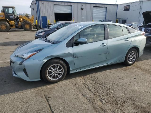 2018 Toyota Prius