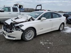 Ford Fusion salvage cars for sale: 2014 Ford Fusion SE Hybrid