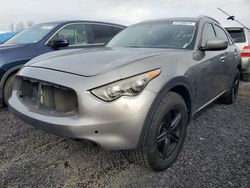 Infiniti salvage cars for sale: 2011 Infiniti FX35